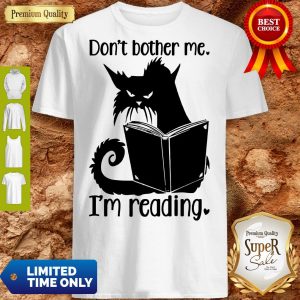 Official Dragon don’t bother me i’m reading shirt