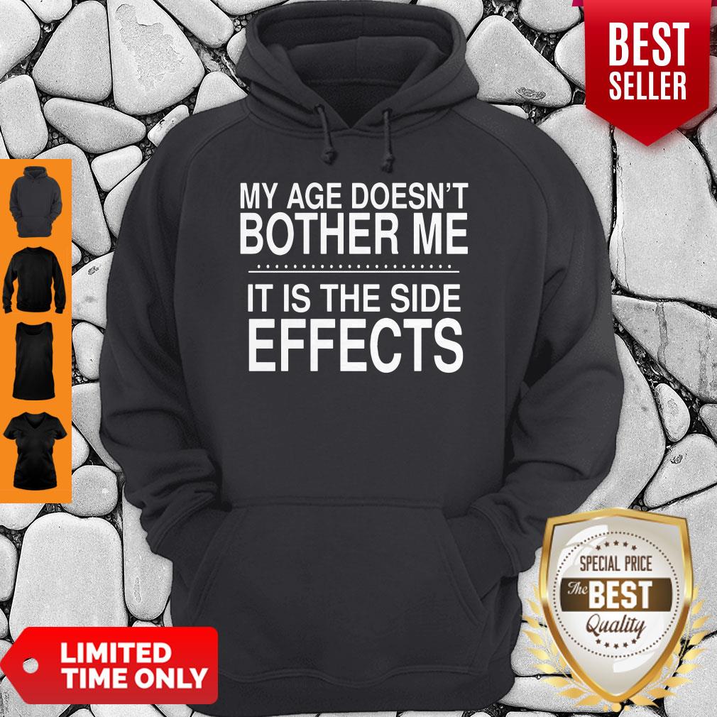 Official My Age Doesn't Bother Me Shirt