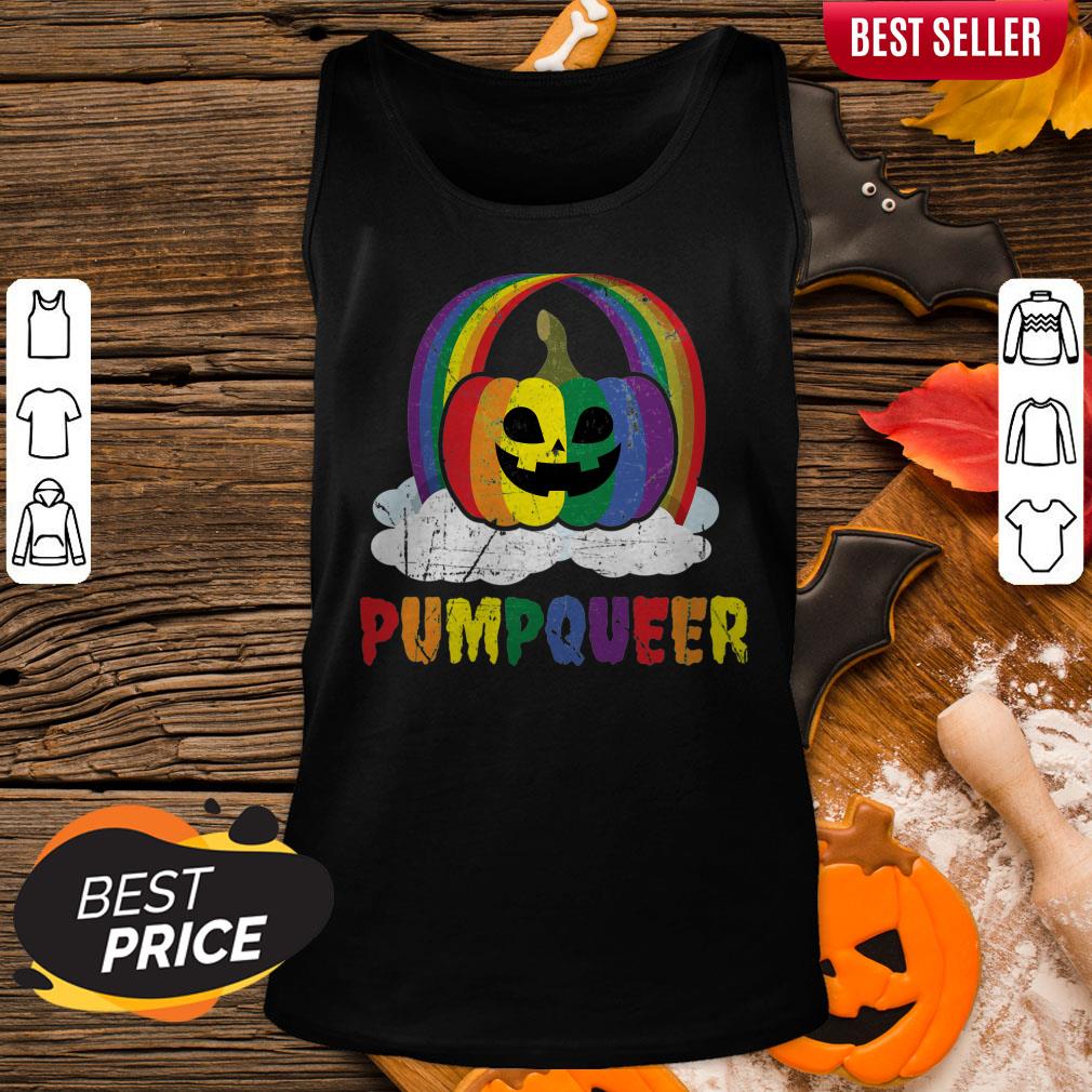 LGBT Gay Rainbow Halloween Funny Apparel Shirt