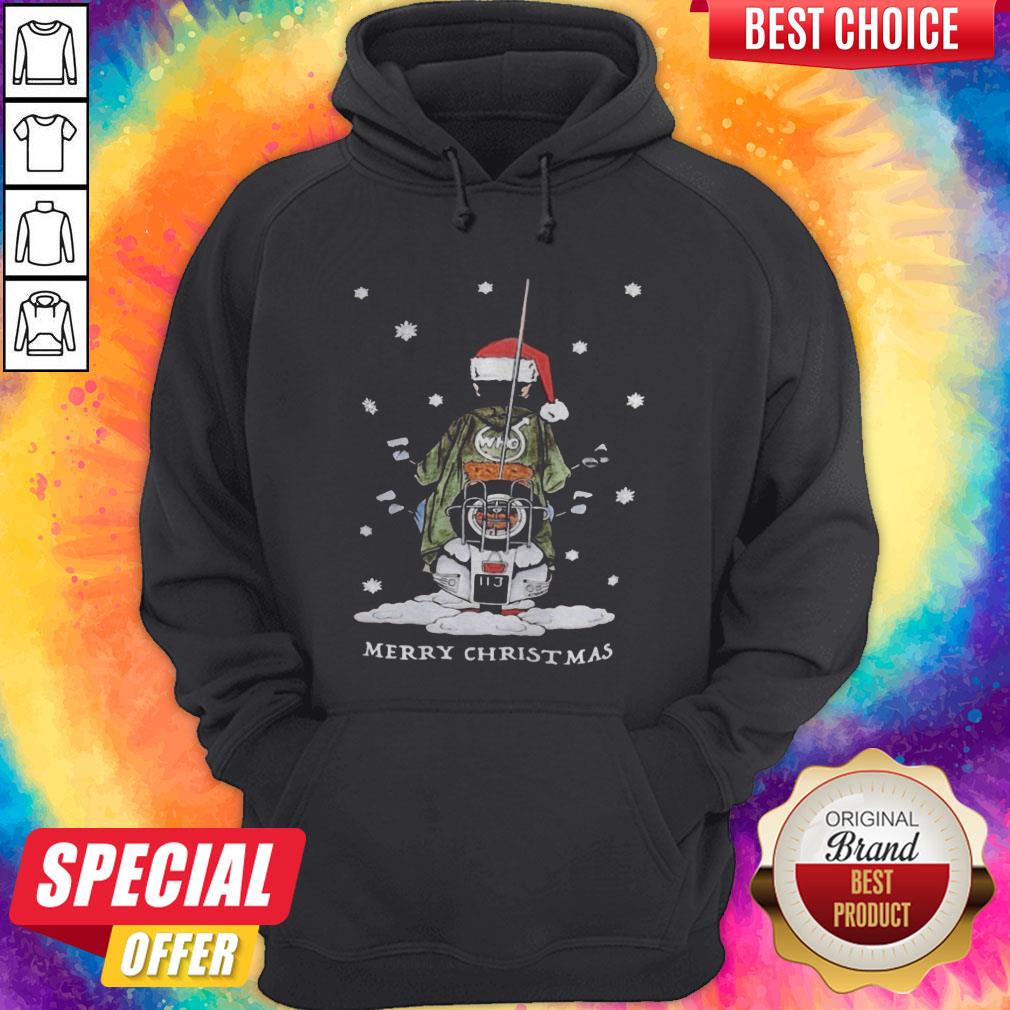 Jimmy Quadrophenia Merry Christmas Shirt