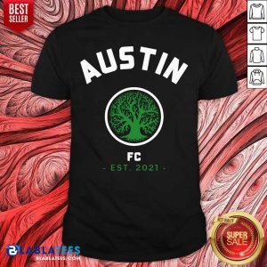 Premium Austin Soccer Team Fc Texas 2021 Shirt