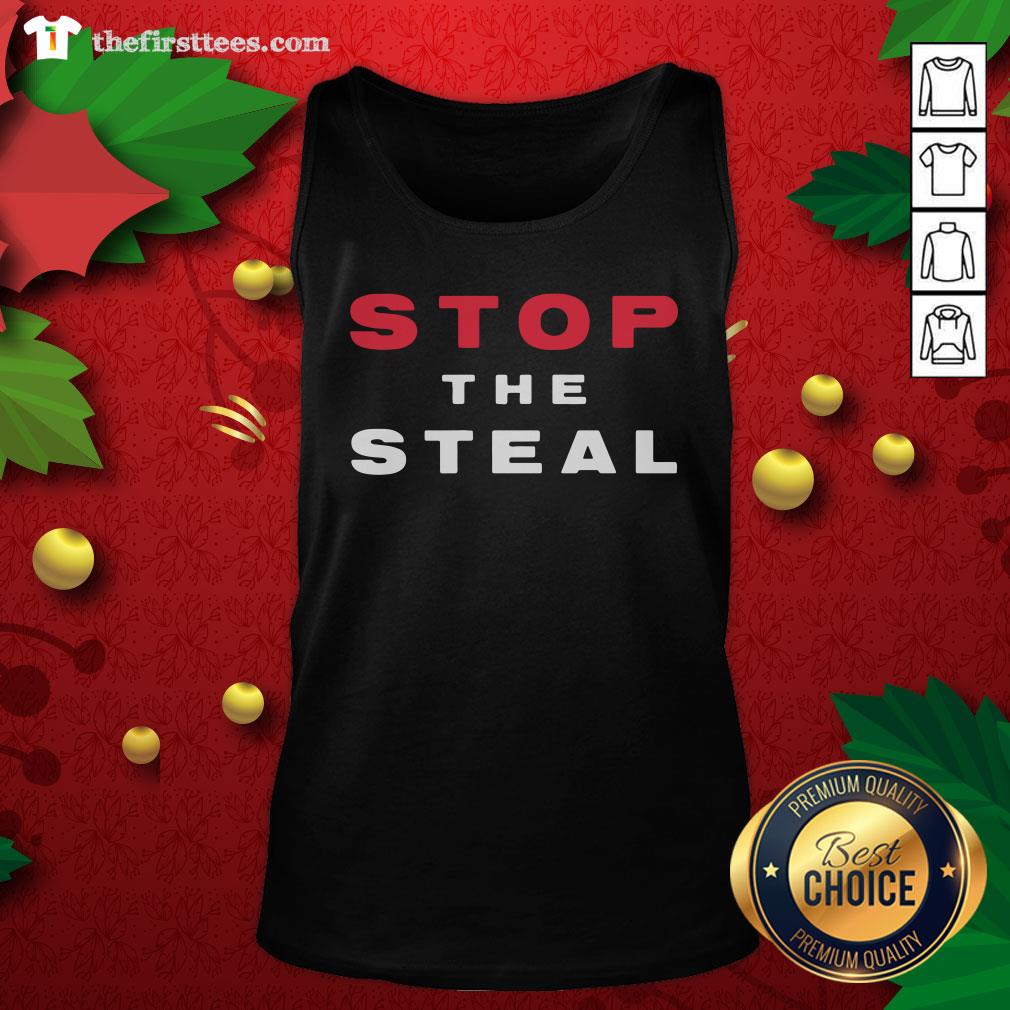 Grateful Stop The Steal Election Shirt