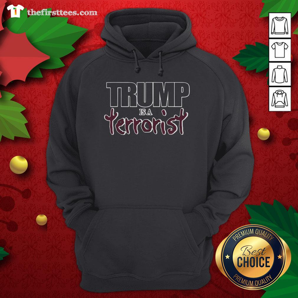Official Trump Terrorist Election Shirt