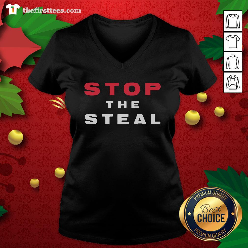 Grateful Stop The Steal Election Shirt