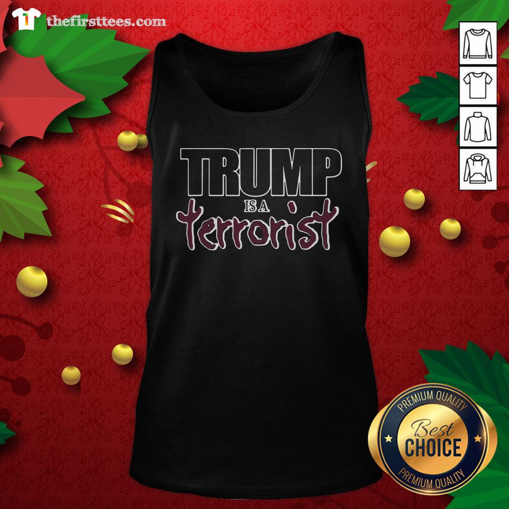 Official Trump Terrorist Election Shirt