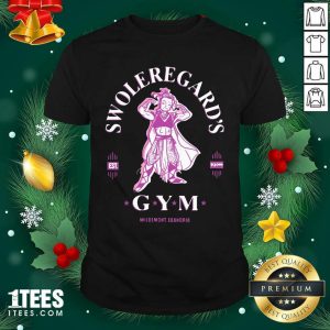 Premium Swoleregards Gym Wildemont Exandria Shirt