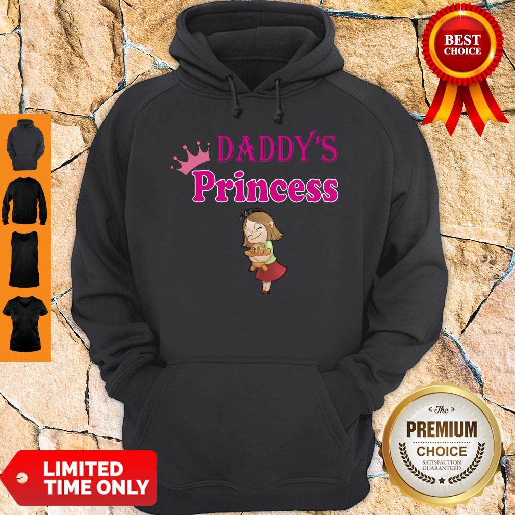 Official Daddy's Princess Shirt