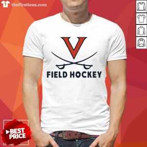 Funny Uva Athletics University Virginia Field Hockey Nike Dri Fit Shirt