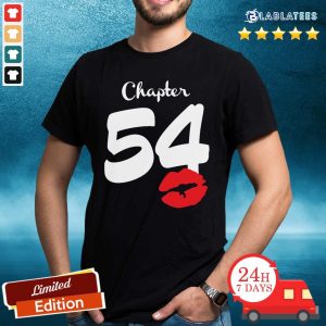 Good Chapter 54 Lips Shirt