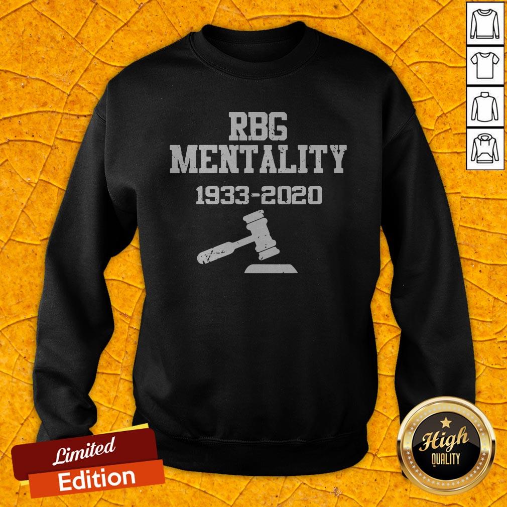 Ruth Bader Ginsburg RBG When There Are Nine Shirt