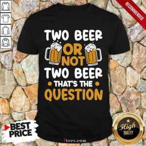 Funny Bartending Mixologist Beer Great 5 Shirt