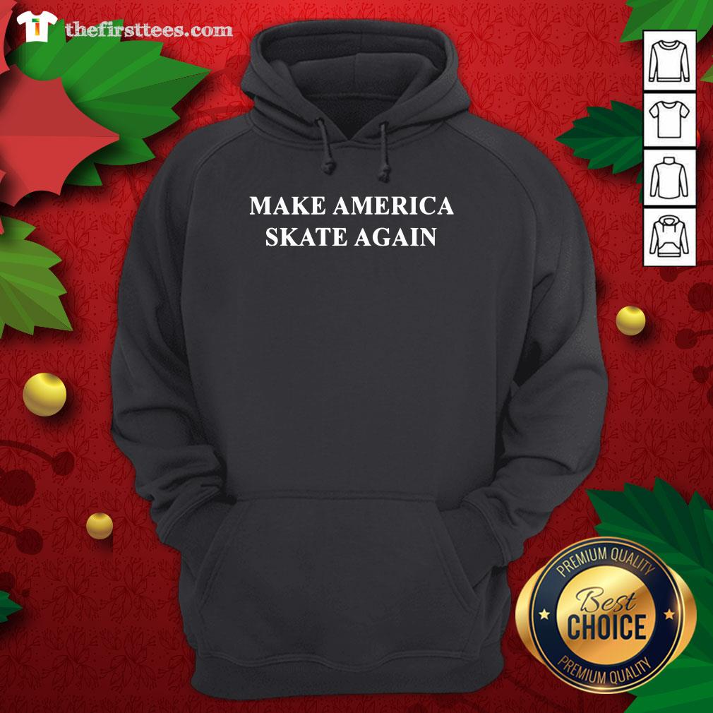 Original Make America Skate Again Shirt
