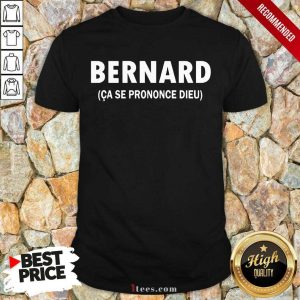 Bernard Shirt