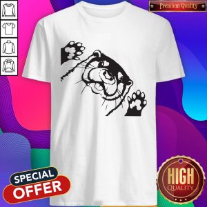 Official Otter Paw Shirt