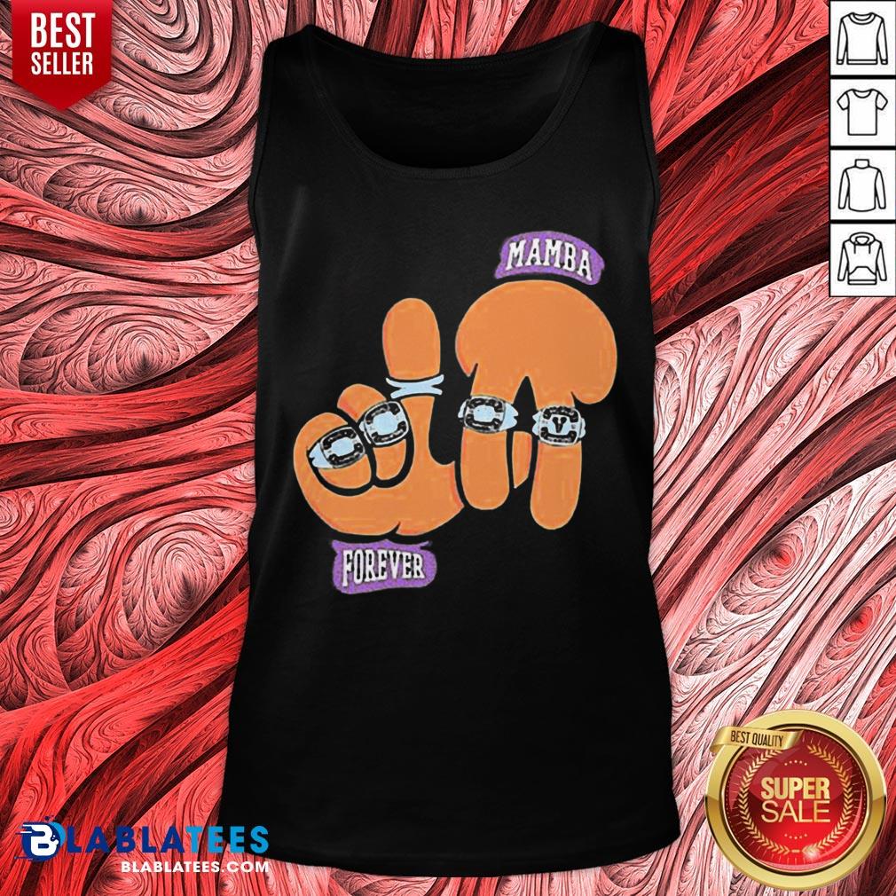 Cool Mamba Day And Puppet La Hands Shirt