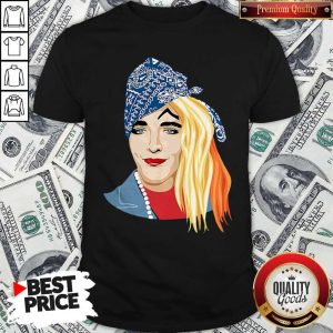 Nice Shane Dawson Black Face Shanaynay Portrait Shirt
