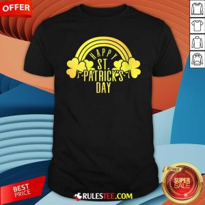 Original Happy Patricks Day Shirt