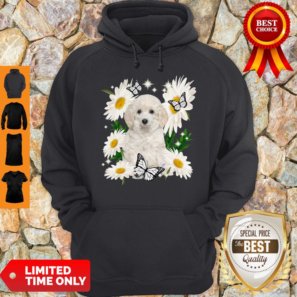 Official Toy Poodle Daisy Flower Classic Shirt