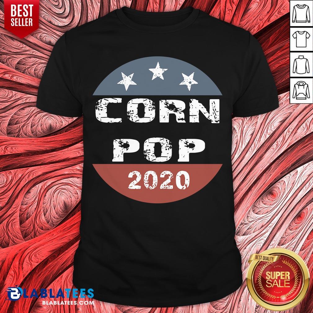 Hot Corn Pop 2020 Shirt