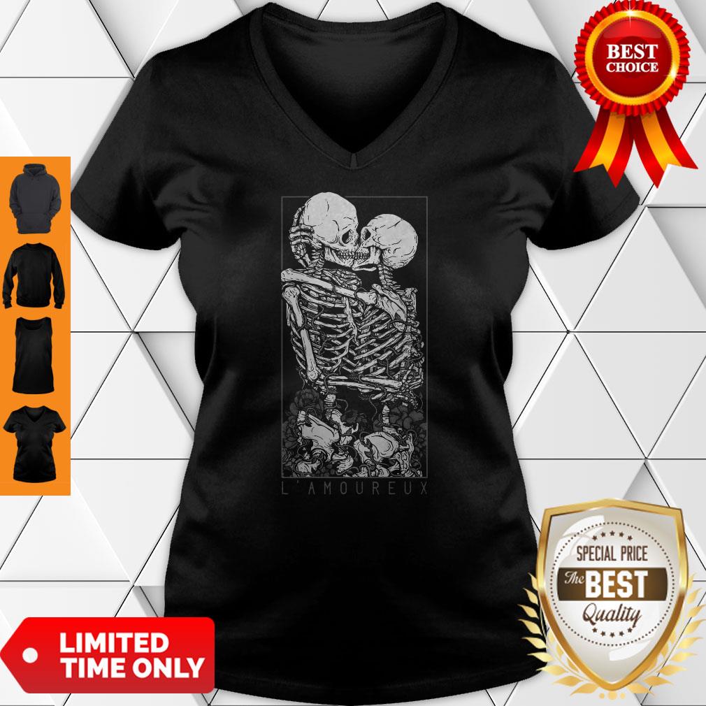 Official The Lovers Classic Shirt