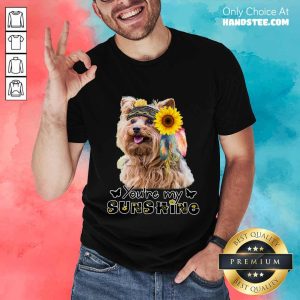 Yorkshire Sunshine Shirt