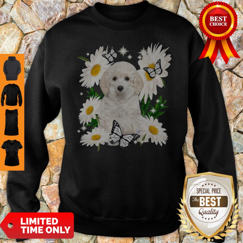 Official Toy Poodle Daisy Flower Classic Shirt