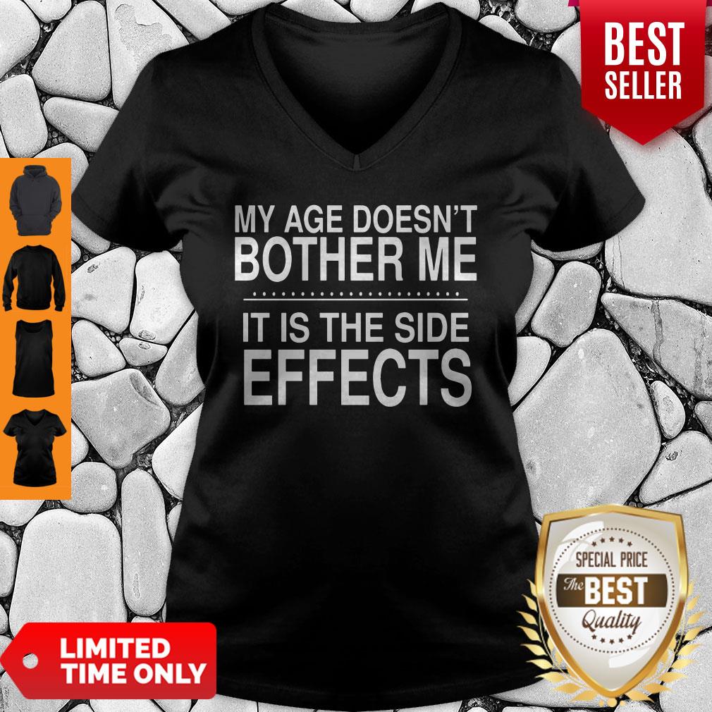 Official My Age Doesn't Bother Me Shirt