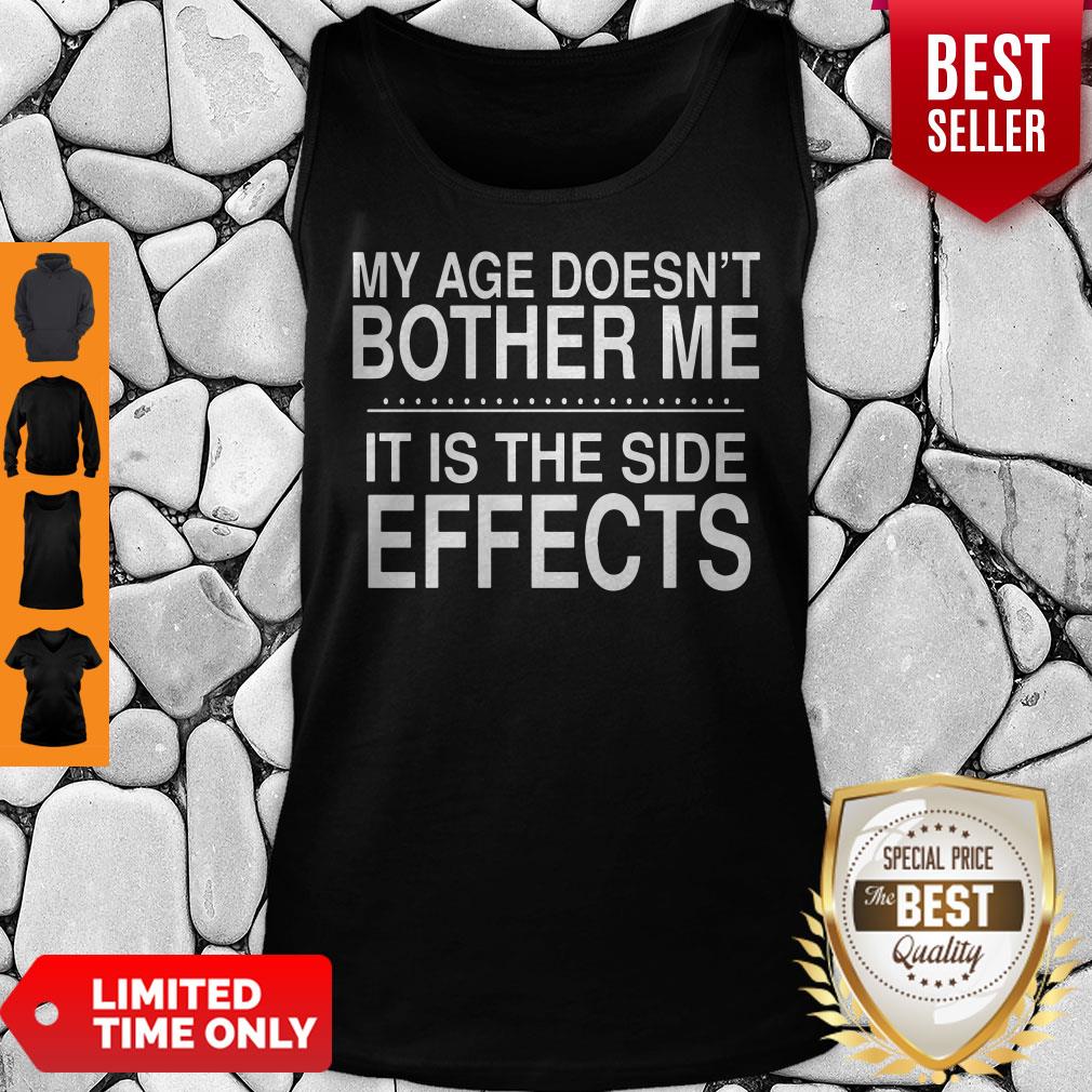 Official My Age Doesn't Bother Me Shirt