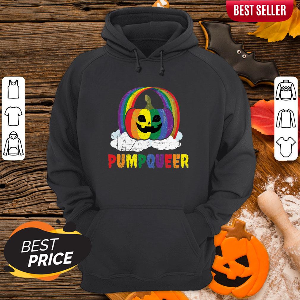 LGBT Gay Rainbow Halloween Funny Apparel Shirt