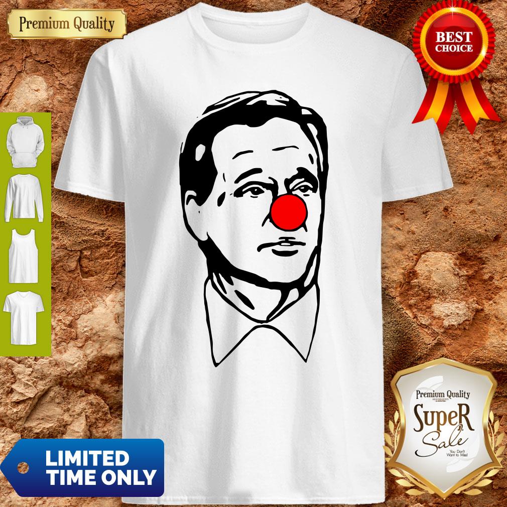 Official Matt Patricia Goodell Clown Shirt