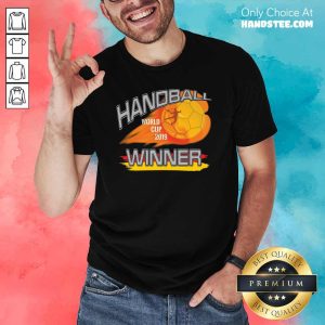 Awesome Handball 2019 Germany Shirt