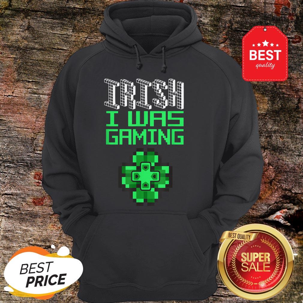 Official Video Game Gaming St Patricks Day Gamer Shirt