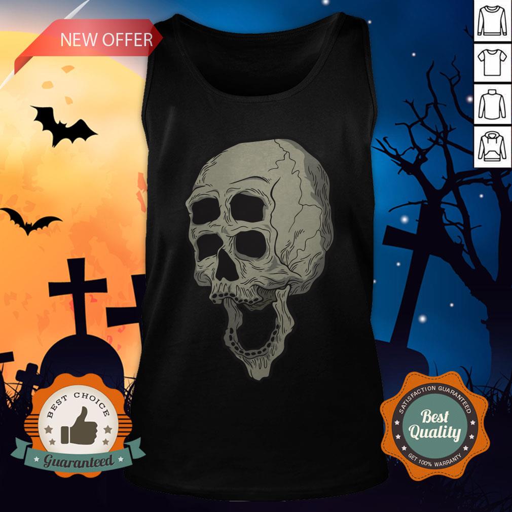Sugar Skull Simple Day Dead Muertos Shirt