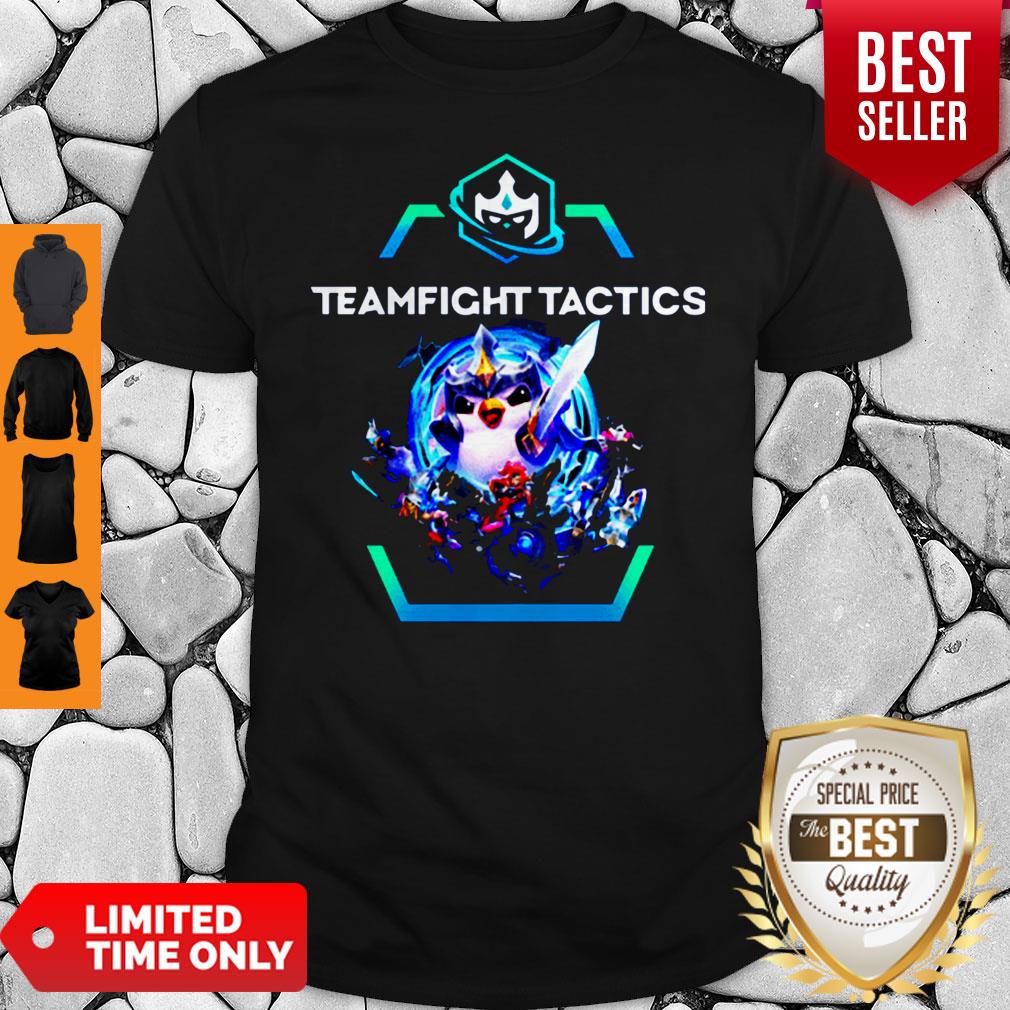 Team Figh Tactics Shirt
