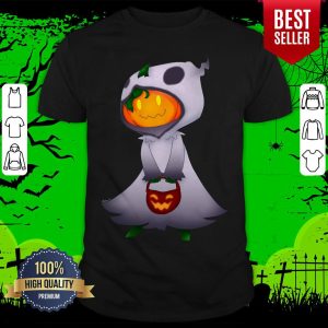 Top Spookin' Cute Girl Halloween Day Shirt
