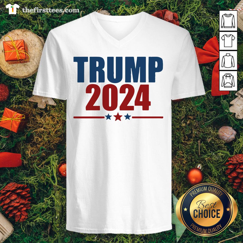 Grateful Trump 2024 Star Shirt