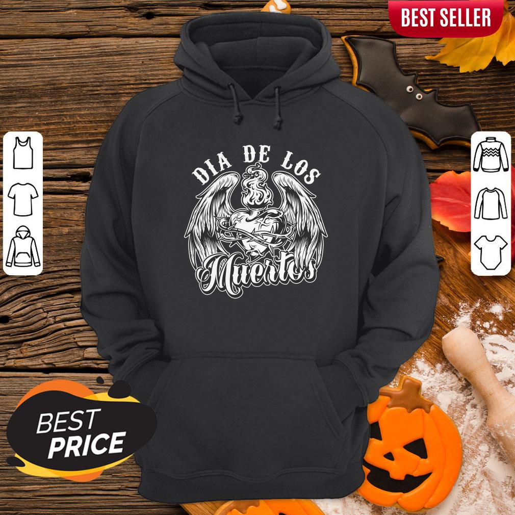 Dia De Los Muertos Day Dead Mexican Holiday Shirt