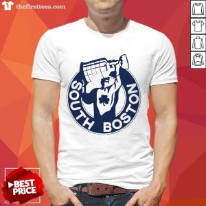 Perfect South Boston Champion Shirt