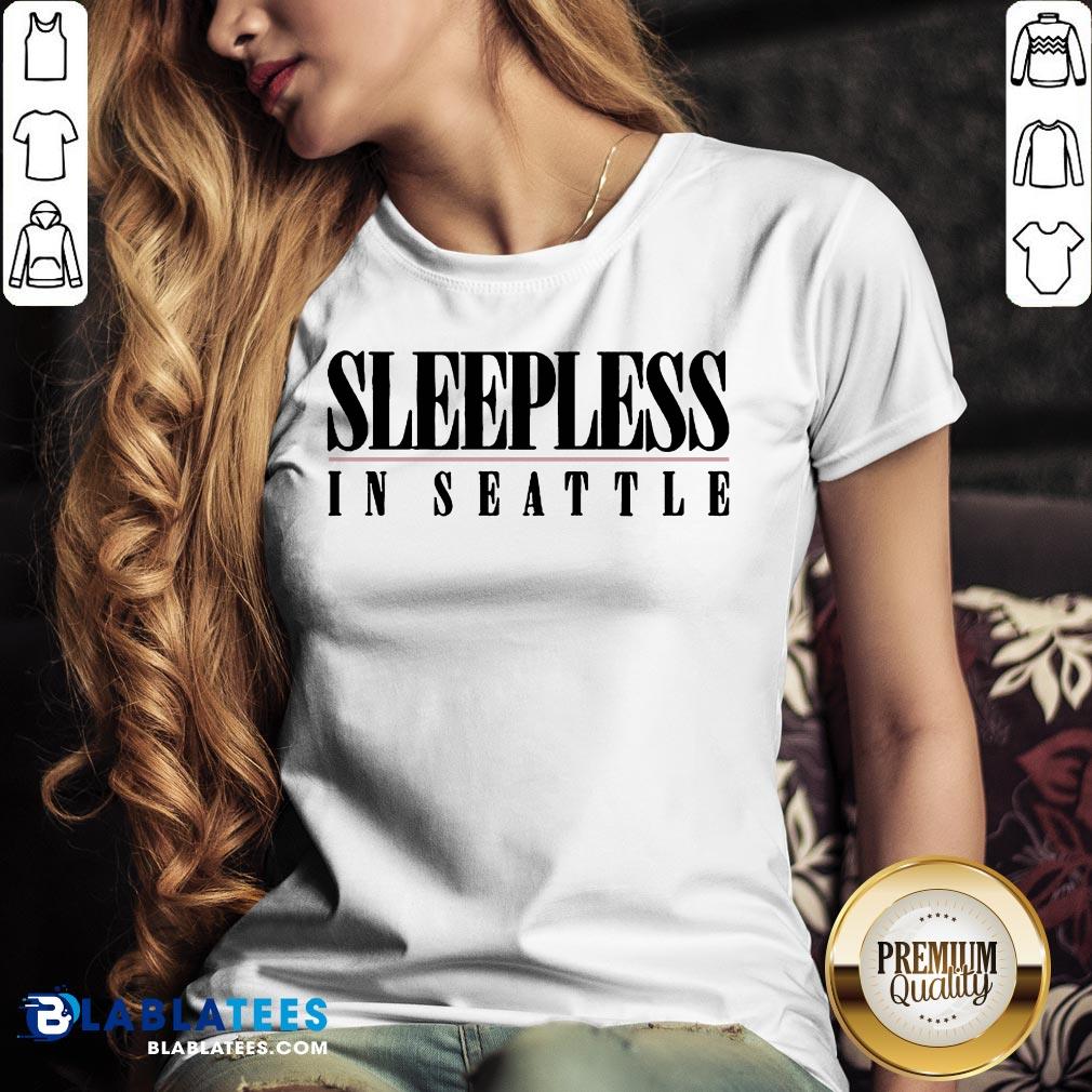 Premium Sleepless In Seattle Shirt