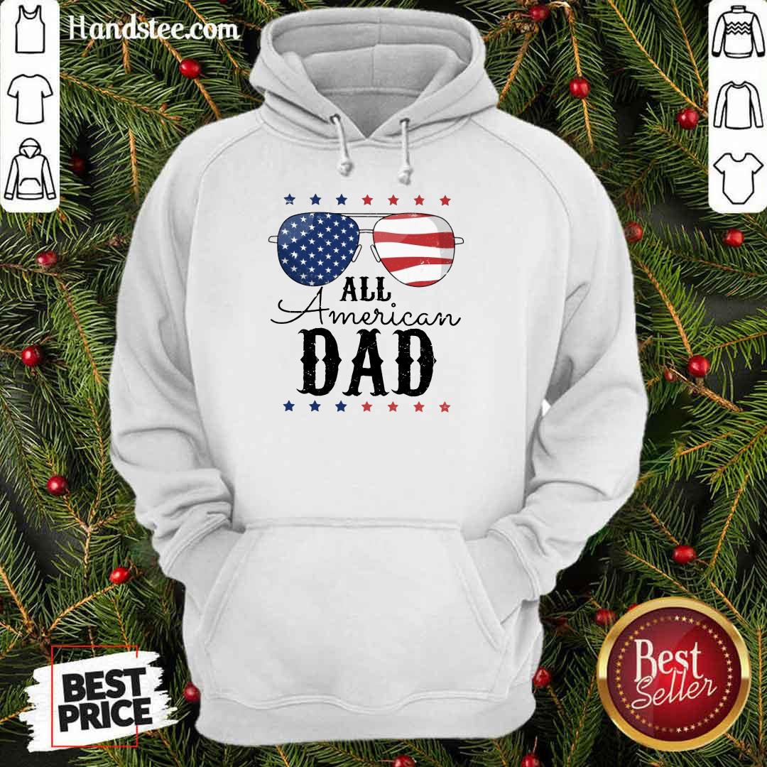 All American Dad Shirt