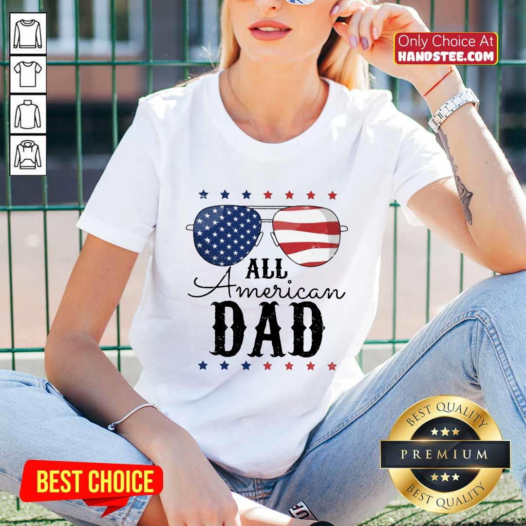 All American Dad Shirt