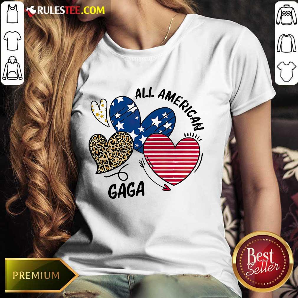 All American Gaga Shirt