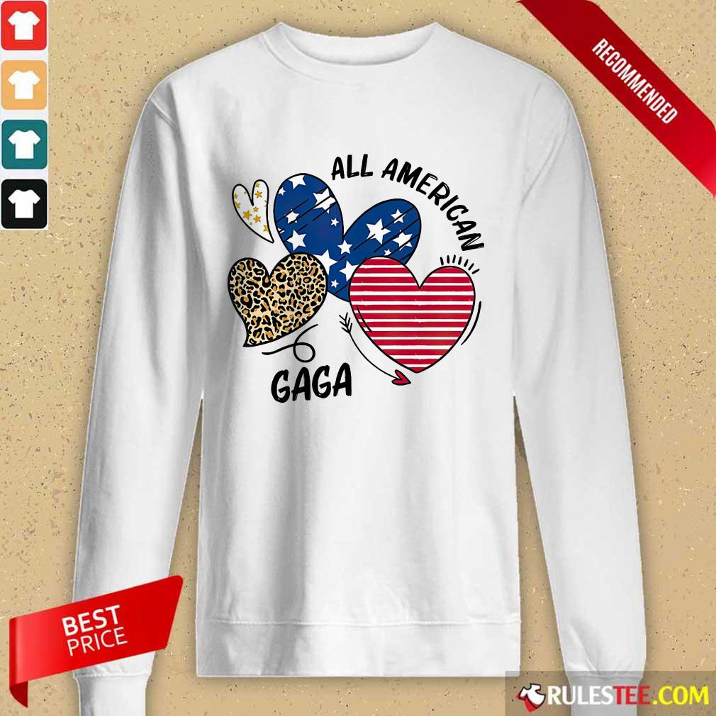 All American Gaga Shirt