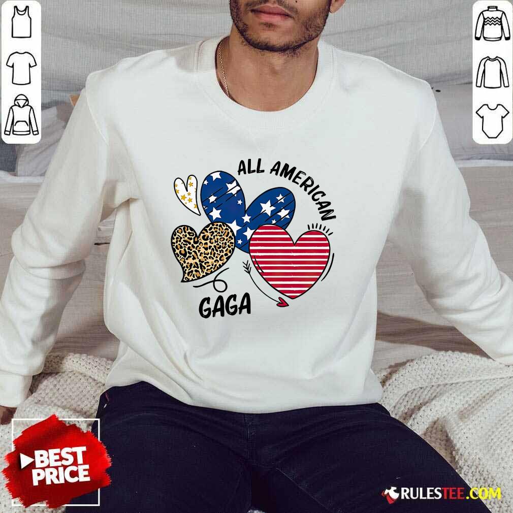 All American Gaga Shirt