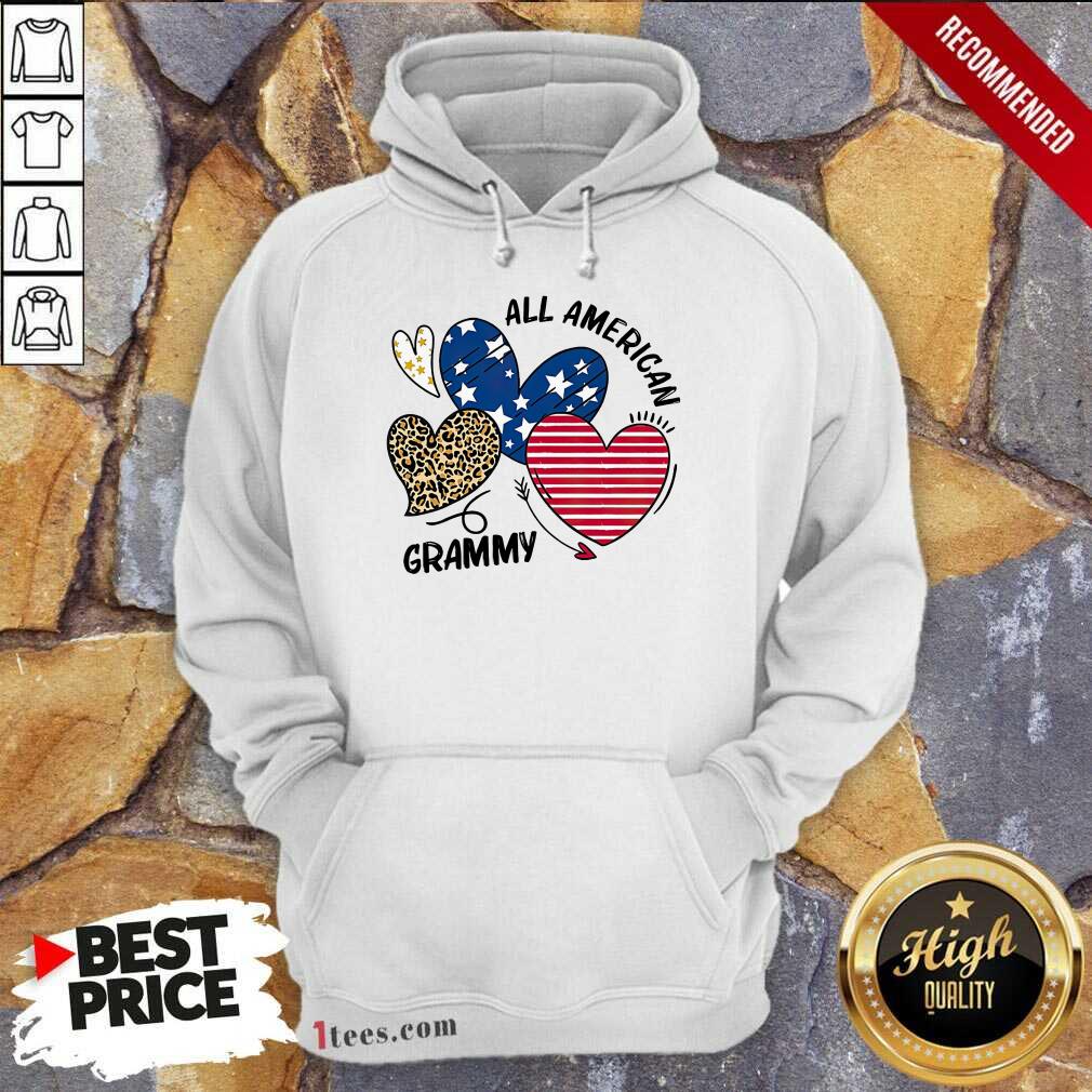 All American Grammy Shirt