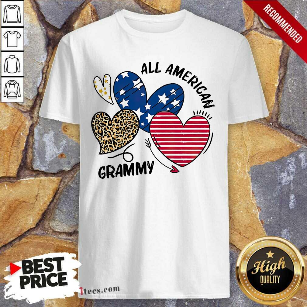 All American Grammy Shirt