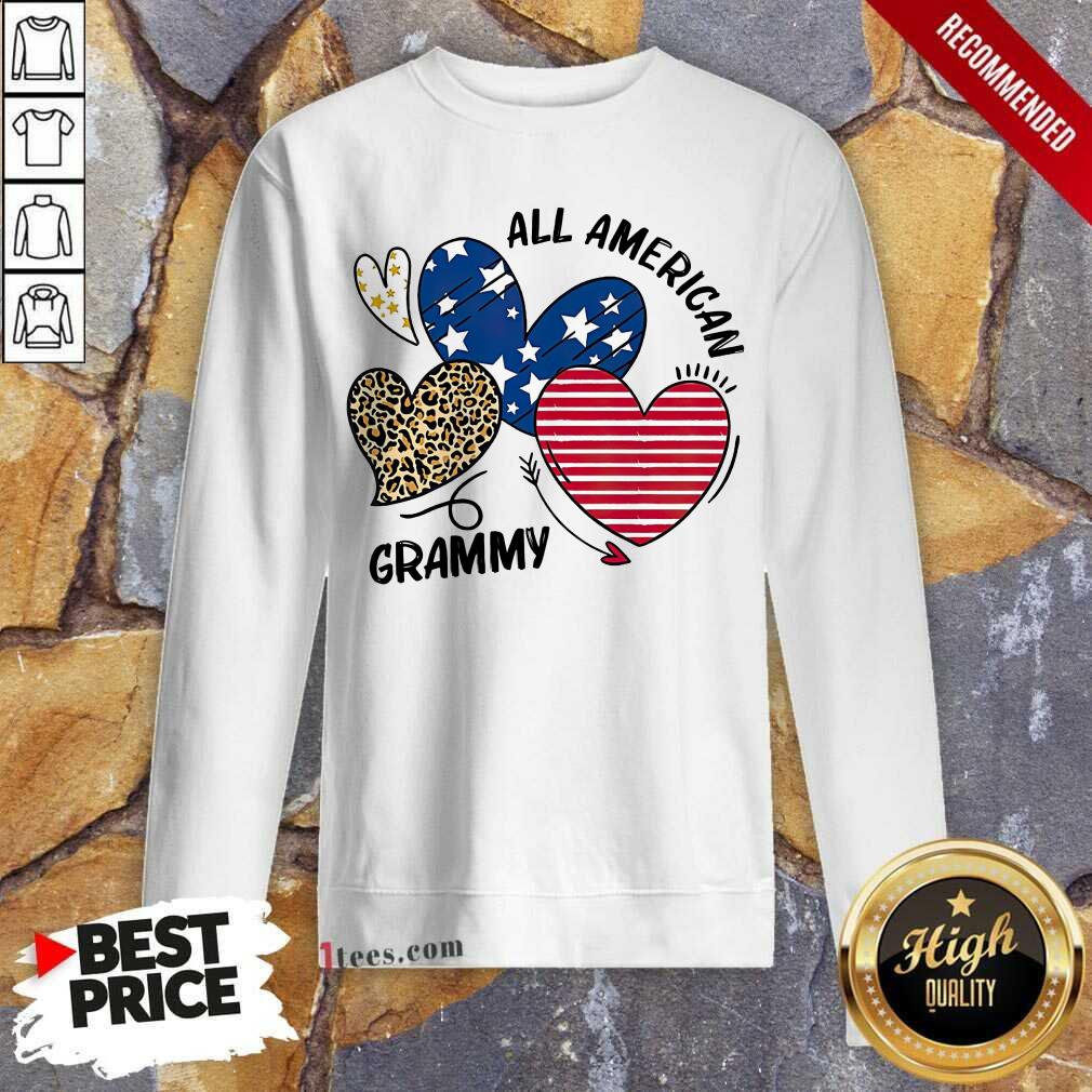 All American Grammy Shirt