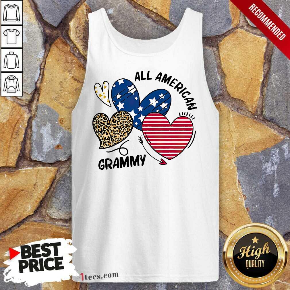 All American Grammy Shirt