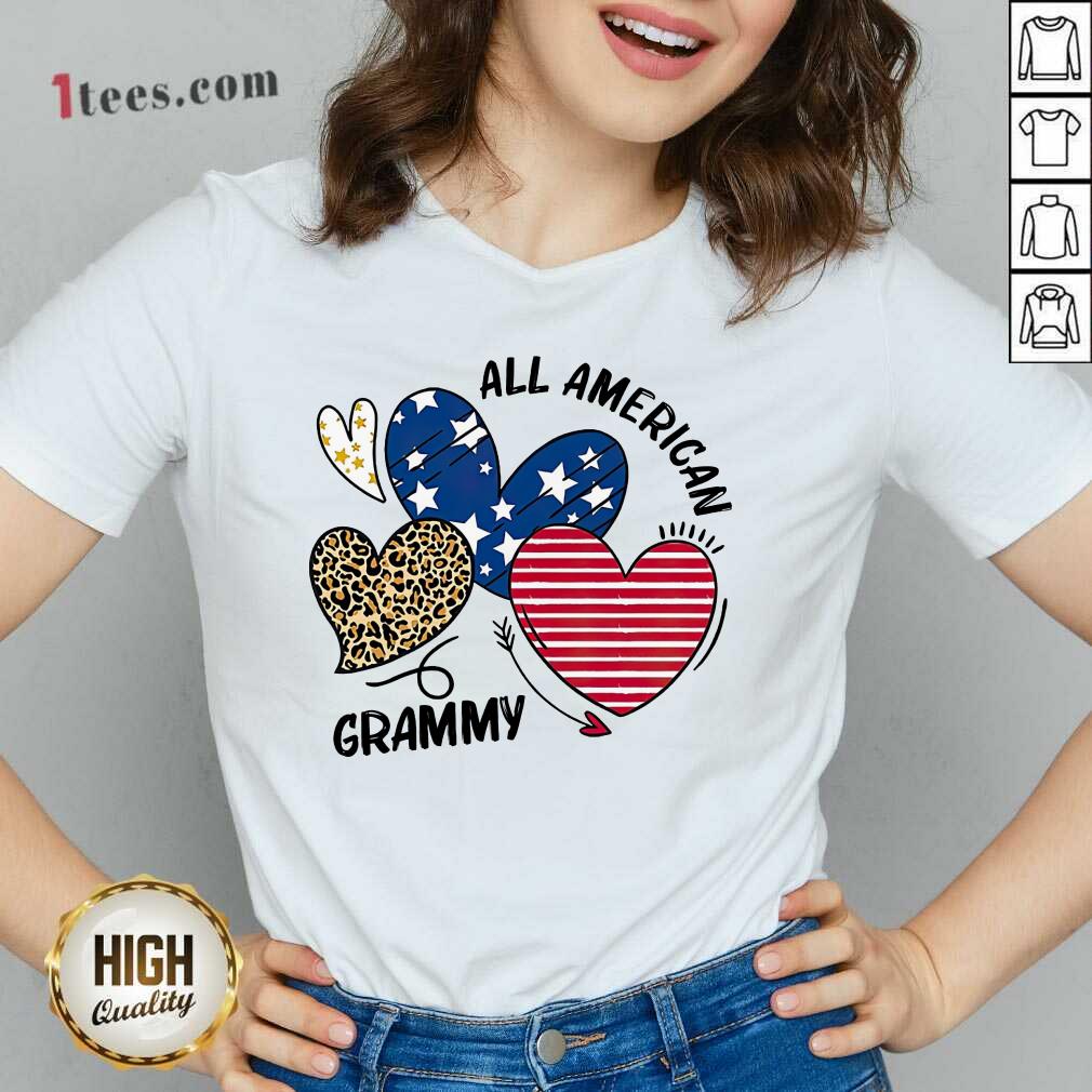 All American Grammy Shirt