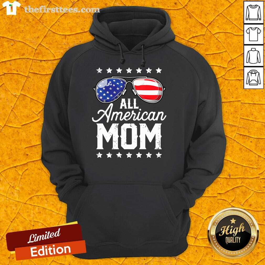 All American Mom Shirt